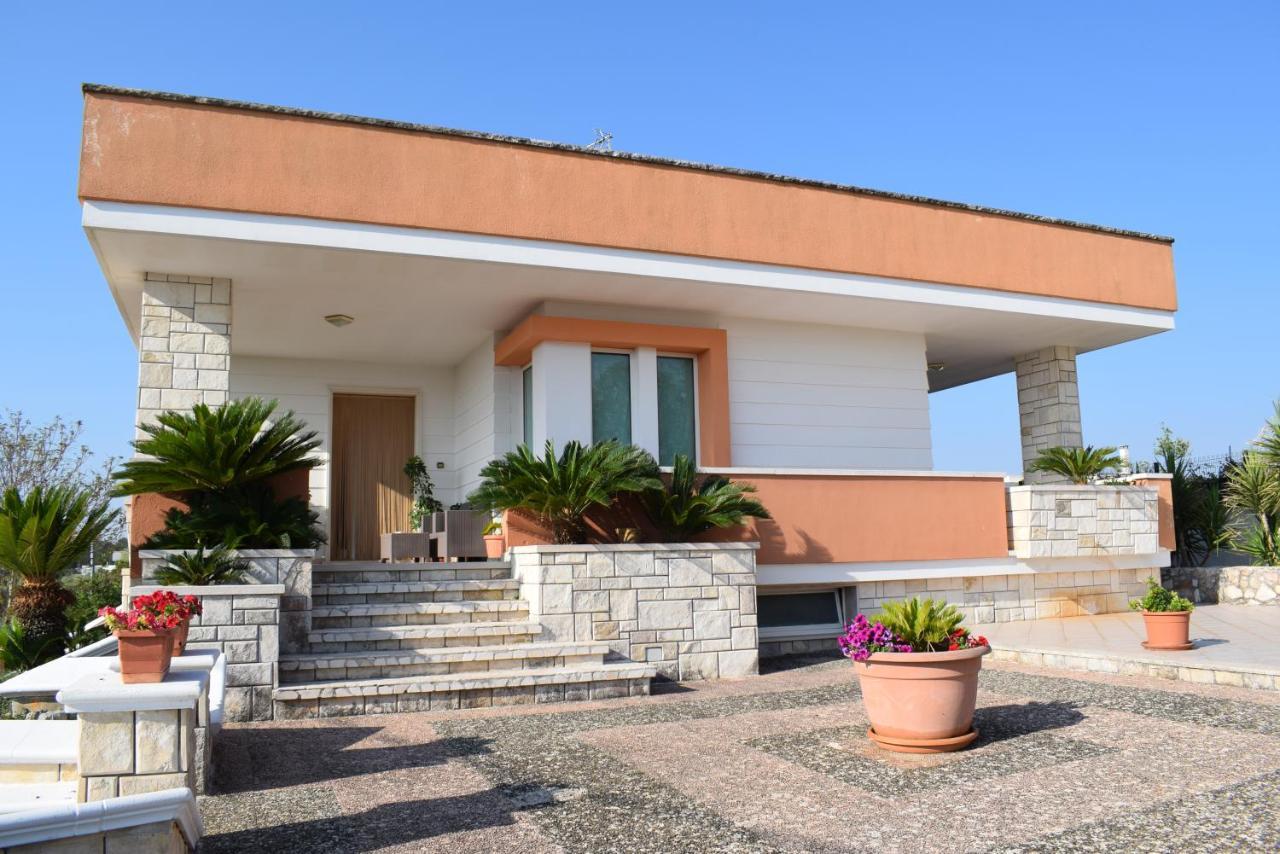 Valle Holiday Locorotondo Exterior photo