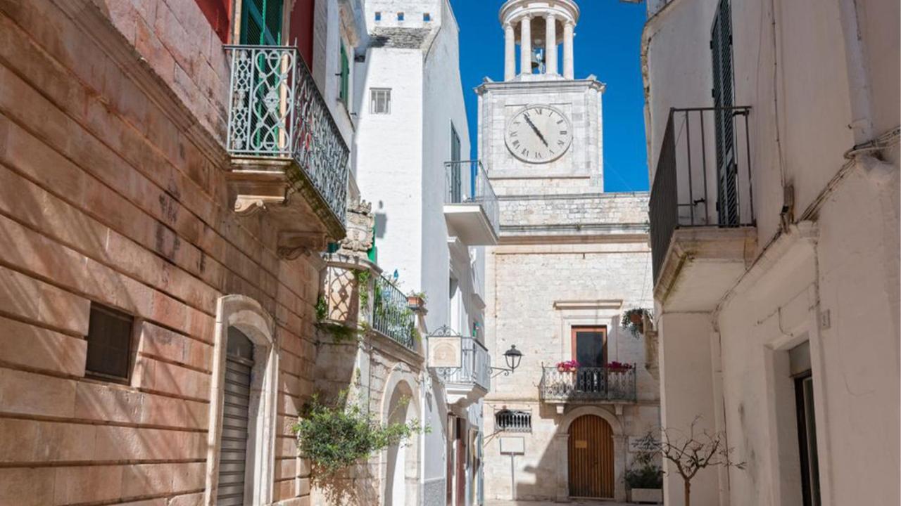 Valle Holiday Locorotondo Exterior photo
