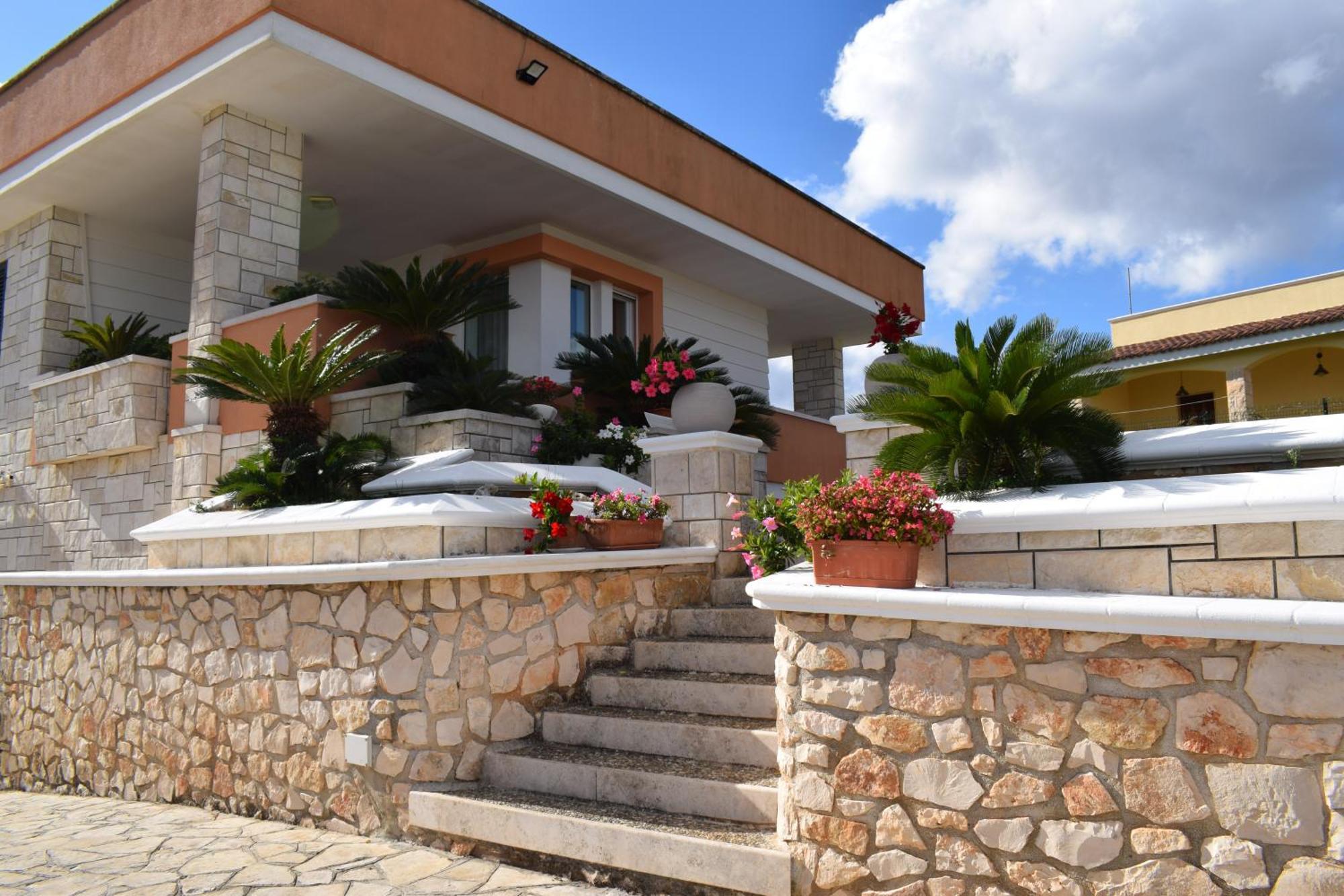 Valle Holiday Locorotondo Exterior photo