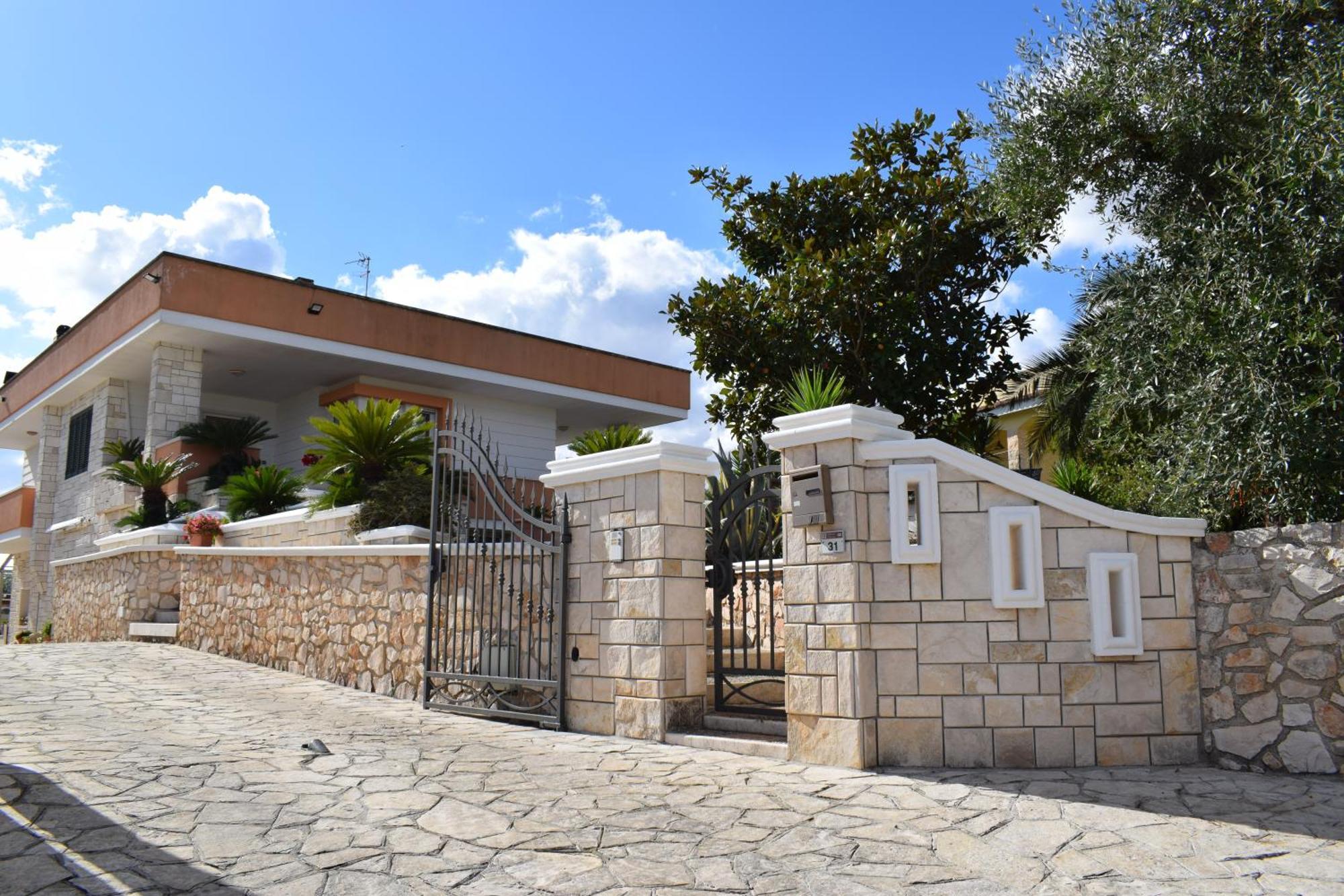 Valle Holiday Locorotondo Exterior photo