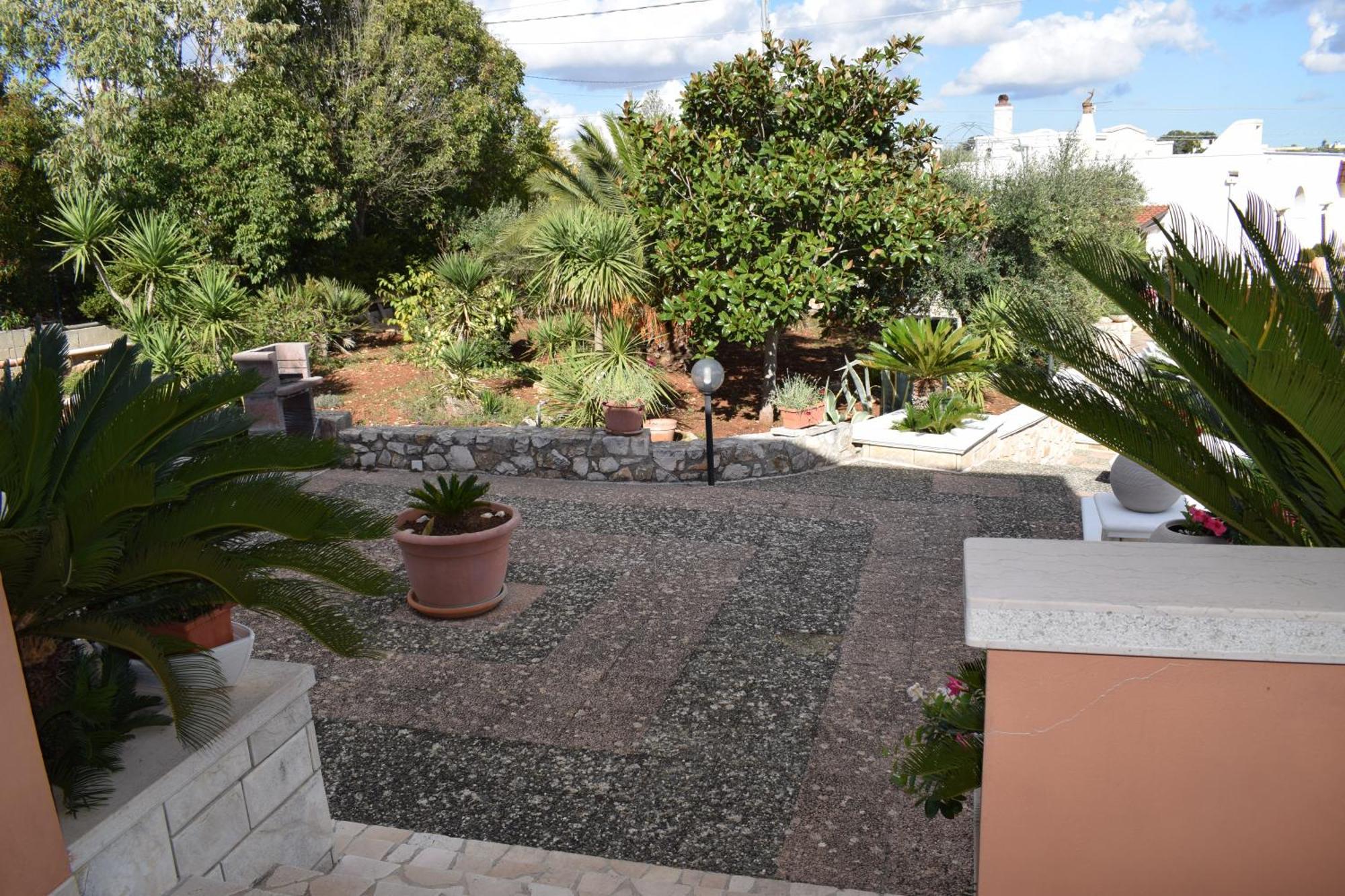 Valle Holiday Locorotondo Exterior photo